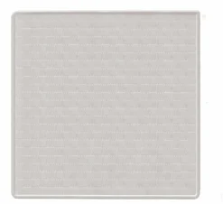 Kleine Wolke Duscheinlage grau^ Badzubehör|Badaccessoires
