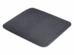 Kleine Wolke Duscheinlage grau^ Badzubehör|Badaccessoires