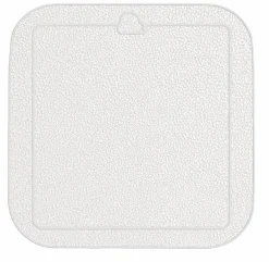 Badzubehör|Badaccessoires>Kleine Wolke Duscheinlage weiß