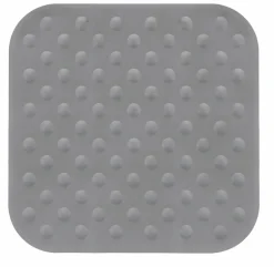 Badzubehör|Badaccessoires>Kleine Wolke Duscheinlage grau