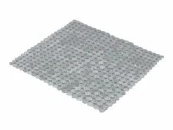 Kleine Wolke Duscheinlage grau^ Badzubehör|Badaccessoires