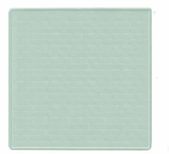 Kleine Wolke Duscheinlage blau^ Badzubehör|Badaccessoires