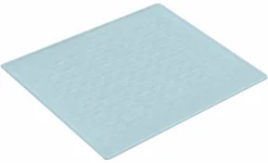 Kleine Wolke Duscheinlage blau^ Badzubehör|Badaccessoires