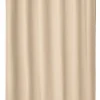 Badzubehör|Badaccessoires>Kleine Wolke Duschvorhang beige