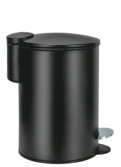 Kleine Wolke Kosmetikeimer schwarz^ Badzubehör|Badaccessoires