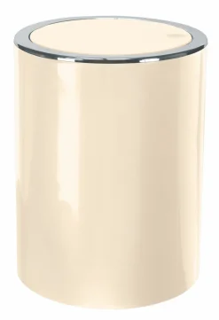 Kleine Wolke Kosmetikeimer beige^ Badzubehör|Badaccessoires