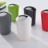 Kleine Wolke Kosmetikeimer grün^ Badzubehör|Badaccessoires