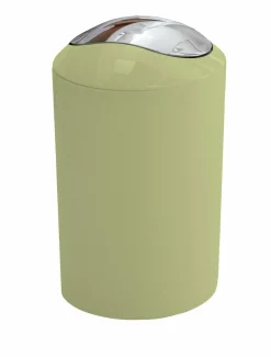 Kleine Wolke Kosmetikeimer grün^ Badzubehör|Badaccessoires