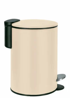 Kleine Wolke Kosmetikeimer beige^ Badzubehör|Badaccessoires