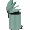 Badzubehör|Badaccessoires>Kleine Wolke Kosmetikeimer blau