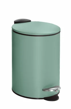 Badzubehör|Badaccessoires>Kleine Wolke Kosmetikeimer blau