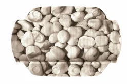 Kleine Wolke Nackenpolster beige^ Badzubehör|Badaccessoires