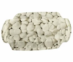 Kleine Wolke Nackenpolster beige^ Badzubehör|Badaccessoires