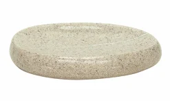 Kleine Wolke Seifenschale beige^ Badzubehör|Badaccessoires