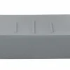 Kleine Wolke Seifenschale grau^ Badzubehör|Badaccessoires