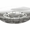 Kleine Wolke Seifenschale weiß^ Badzubehör|Badaccessoires