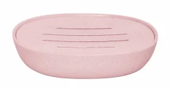 Kleine Wolke Seifenschale rot^ Badzubehör|Badaccessoires