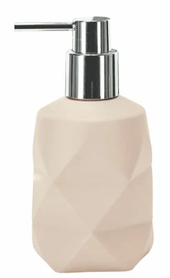 Badzubehör|Badaccessoires>Kleine Wolke Seifenspender beige