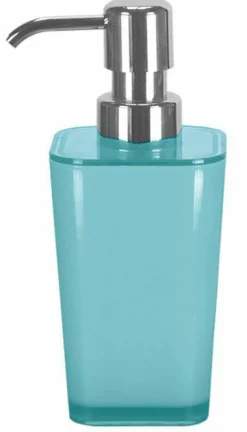 Kleine Wolke Seifenspender blau^ Badzubehör|Badaccessoires