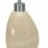 Badzubehör|Badaccessoires>Kleine Wolke Seifenspender beige