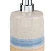 Badzubehör|Badaccessoires>Kleine Wolke Seifenspender blau