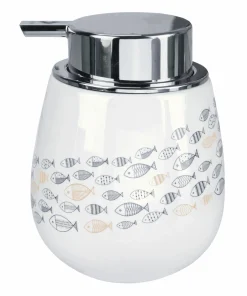 Badzubehör|Badaccessoires>Kleine Wolke Seifenspender blau