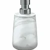 Badzubehör|Badaccessoires>Kleine Wolke Seifenspender grau