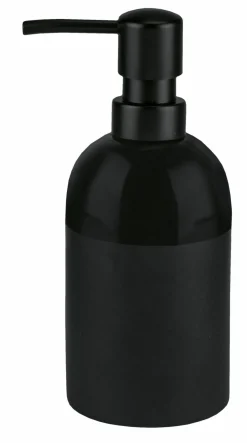Badzubehör|Badaccessoires>Kleine Wolke Seifenspender schwarz