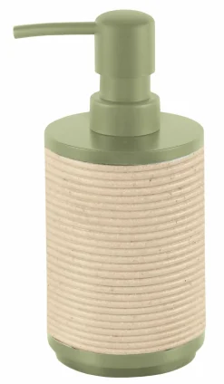 Kleine Wolke Seifenspender grün^ Badzubehör|Badaccessoires