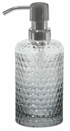 Kleine Wolke Seifenspender grau^ Badzubehör|Badaccessoires