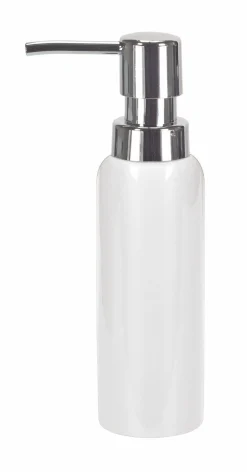 Badzubehör|Badaccessoires>Kleine Wolke Seifenspender weiß