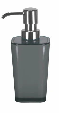 Kleine Wolke Seifenspender grau^ Badzubehör|Badaccessoires