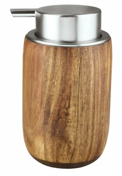 Kleine Wolke Seifenspender braun^ Badzubehör|Badaccessoires