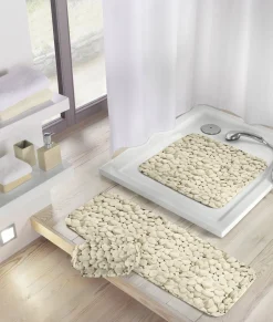 Badzubehör|Badaccessoires>Kleine Wolke Wanneneinlage beige
