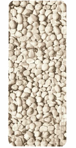 Badzubehör|Badaccessoires>Kleine Wolke Wanneneinlage beige
