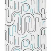 Badzubehör|Badaccessoires>Kleine Wolke Wanneneinlage grau