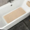 Badzubehör|Badaccessoires>Kleine Wolke Wanneneinlage beige