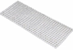 Badzubehör|Badaccessoires>Kleine Wolke Wanneneinlage weiß
