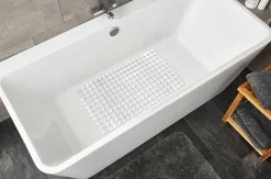 Kleine Wolke Wanneneinlage weiß^ Badzubehör|Badaccessoires