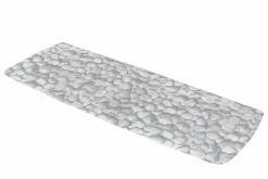 Kleine Wolke Wanneneinlage grau^ Badzubehör|Badaccessoires
