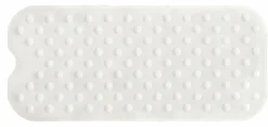Badzubehör|Badaccessoires>Kleine Wolke Wanneneinlage weiß