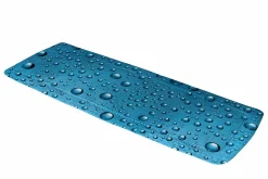 Kleine Wolke Wanneneinlage blau^ Badzubehör|Badaccessoires
