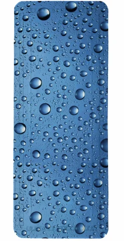 Kleine Wolke Wanneneinlage blau^ Badzubehör|Badaccessoires