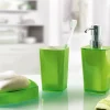 Kleine Wolke WC-Bürstengarnitur grün^ Badzubehör|Badaccessoires