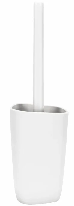 Kleine Wolke WC-Bürsten-Halter weiß^ Badzubehör|Badaccessoires