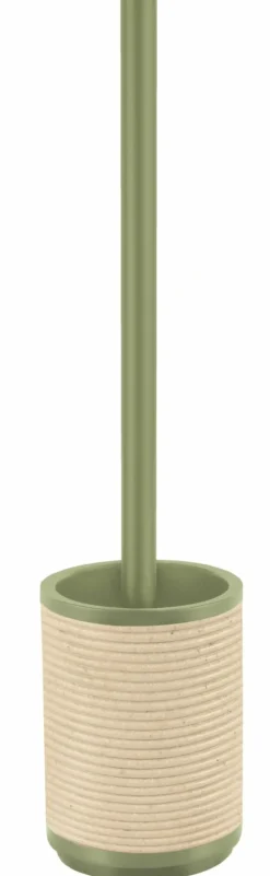 Kleine Wolke WC-Bürsten-Halter grün^ Badzubehör|Badaccessoires