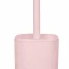 Badzubehör|Badaccessoires>Kleine Wolke WC-Bürsten-Halter rot