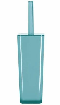 Kleine Wolke WC-Bürsten-Halter blau^ Badzubehör|Badaccessoires
