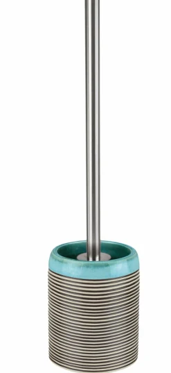 Kleine Wolke WC-Bürsten-Halter blau^ Badzubehör|Badaccessoires