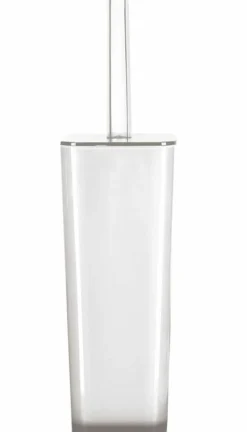 Kleine Wolke WC-Bürsten-Halter weiß^ Badzubehör|Badaccessoires